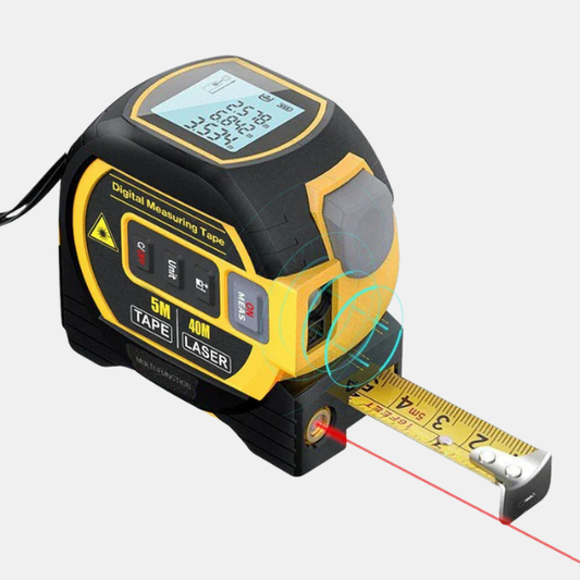 Niveau Laser Haute Précision – Alignement Professionnel et Fiable Electro Paris Jaune 60m