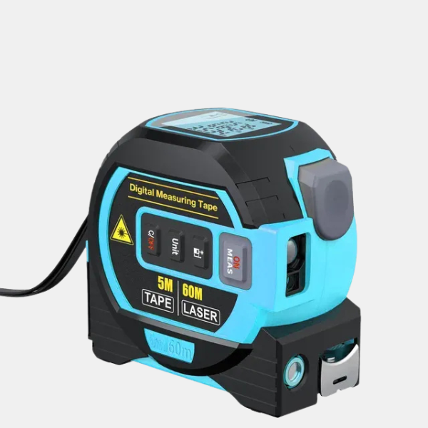 Niveau Laser Haute Précision – Alignement Professionnel et Fiable Electro Paris Bleu 60m