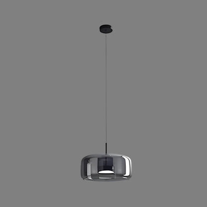 Lampe Suspendue – Élégance Moderne En Verre Pour Un Éclairage Raffiné Ceiling lamp Electro Paris