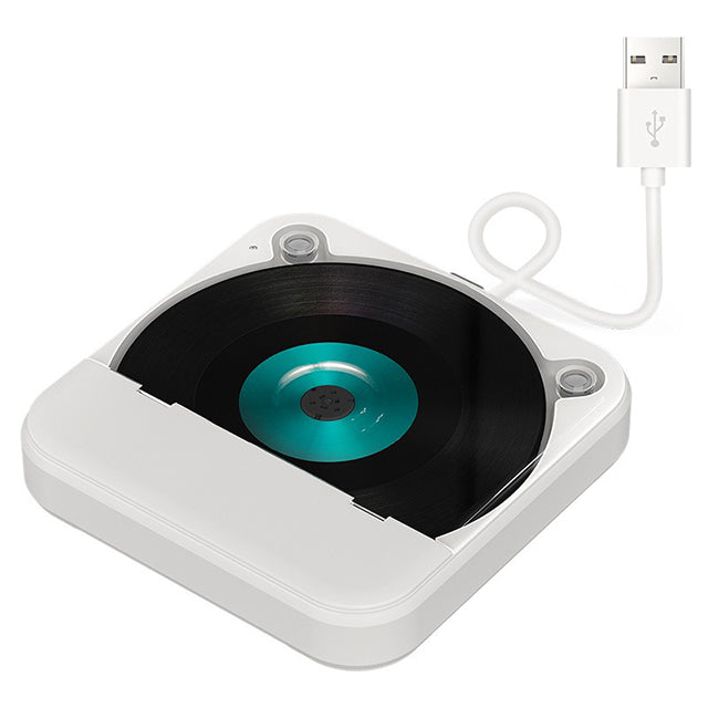 Lecteur CD Portable Pour Voiture Avec USB, AUX Et Lecture Audio Sans Perte CD player Electro Paris