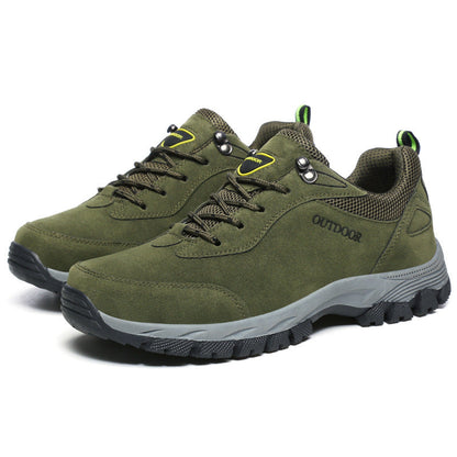 Chaussures De Randonnée Confortables Pour Un Soutien Optimal Et Des Balades Sans Douleur Sneakers Electro Paris Vert militaire 39