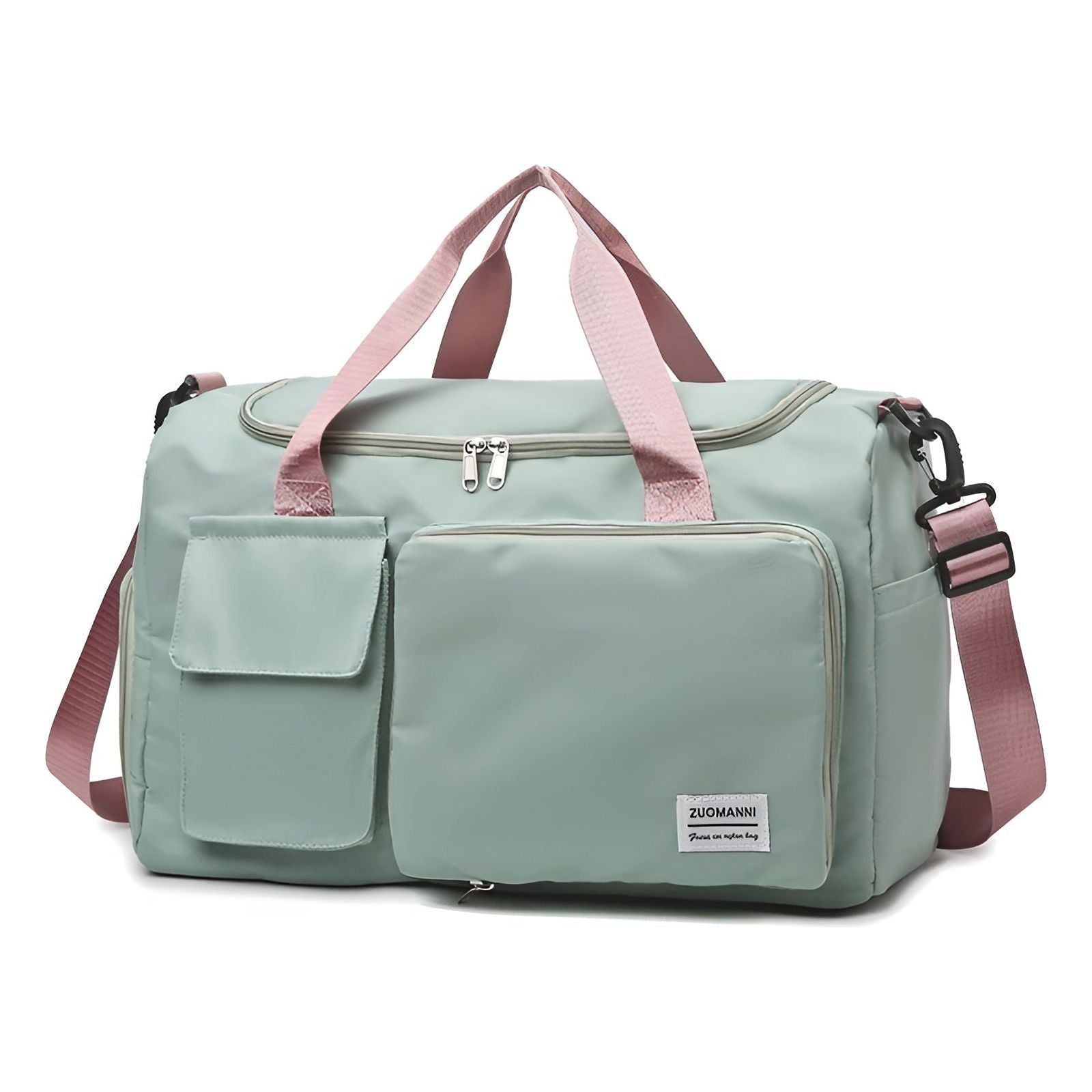 Sac de Voyage Spacieux Étanche Avec Compartiments Multiples Pour Hommes Et Femmes Travel bag Electro Paris