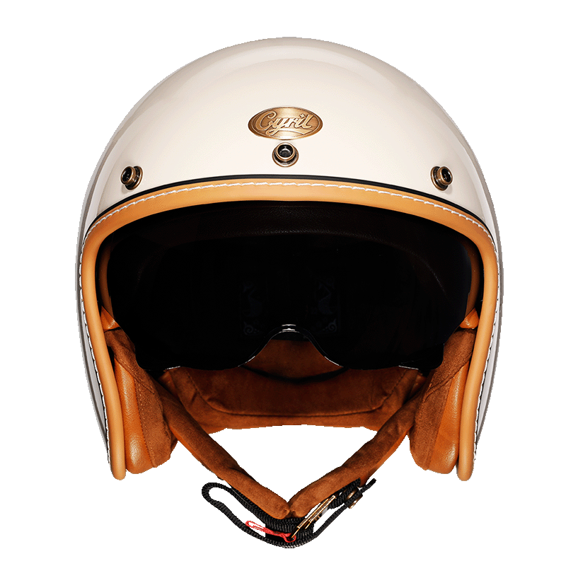 Casque Ouvert Léger Et Rétro Pour Confort Et Sécurité Maximale Black Friday Deal Motorcycle Electro Paris
