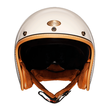 Casque Ouvert Léger Et Rétro Pour Confort Et Sécurité Maximale Black Friday Deal Motorcycle Electro Paris