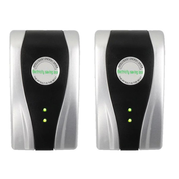 Optimiseur d’Énergie – Réduction Facile de Votre Consommation Électrique Electricity Energy Saver Electro Paris 2 Unités