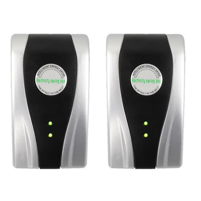 Optimiseur d’Énergie – Réduction Facile de Votre Consommation Électrique Electricity Energy Saver Electro Paris 2 Unités