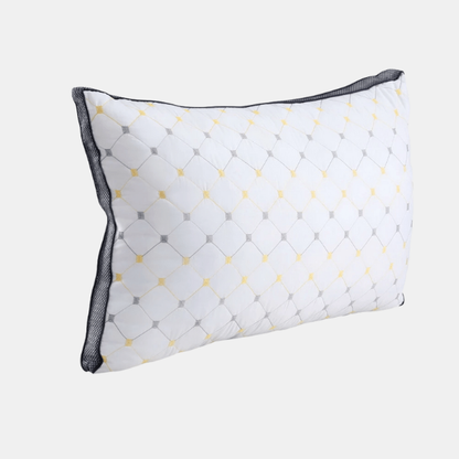 Oreiller Confort Cervical – Soutien Optimal pour Dormeurs Latéraux beddings & linens Electro Paris Coussin Bas 600g