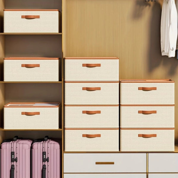 Organisateur De Rangement Pour Vêtements – Solution Intelligente Et Gain De Place Pour La Garde-Robe Electro Paris