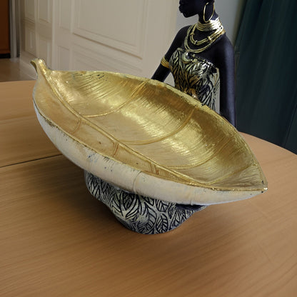 Porte-clés mural artistique avec sculpture de femme pour une décoration élégante Décoration intérieure Electro Paris