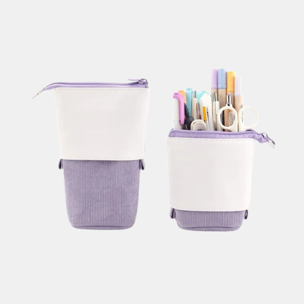 Organisateur de Stylos Pratique Home Electro Paris Violet