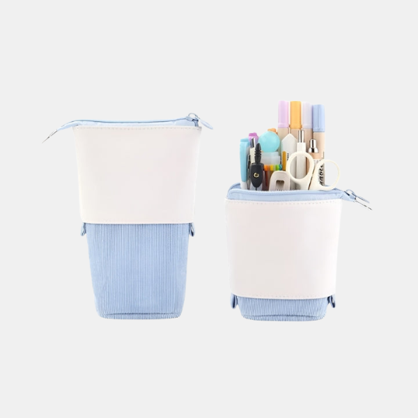 Organisateur de Stylos Pratique Home Electro Paris Bleu