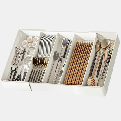 Organisateur de Tiroirs – Rangement Pratique et Modulable Electro Paris