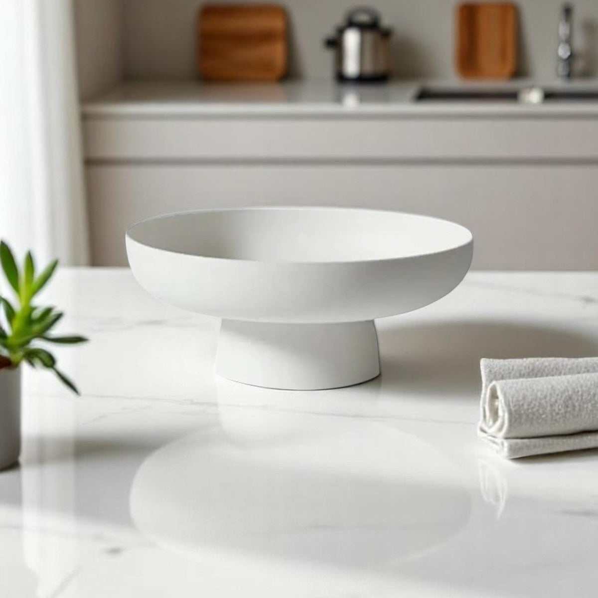 Bol De Service Vintage En Céramique – Élégance Rétro Pour Votre Cuisine Bowl Electro Paris