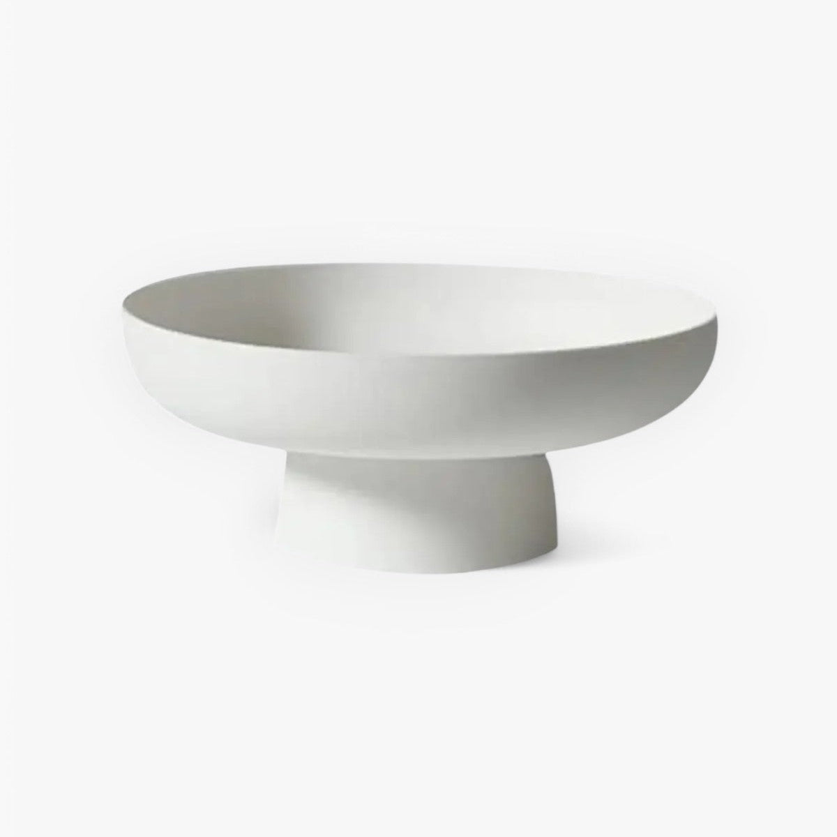 Bol De Service Vintage En Céramique – Élégance Rétro Pour Votre Cuisine Bowl Electro Paris Blanc