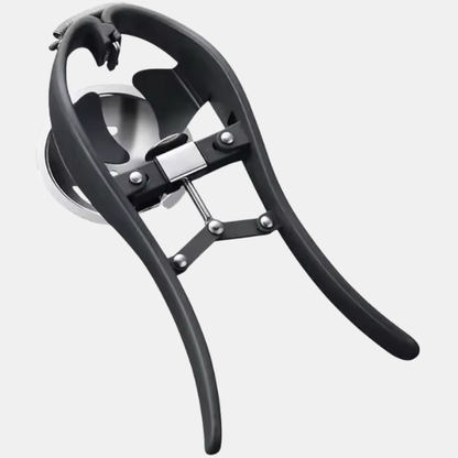 Outil 2-en-1 pour œufs – Ouverture et séparation facile en acier inoxydable Food Crackers Electro Paris