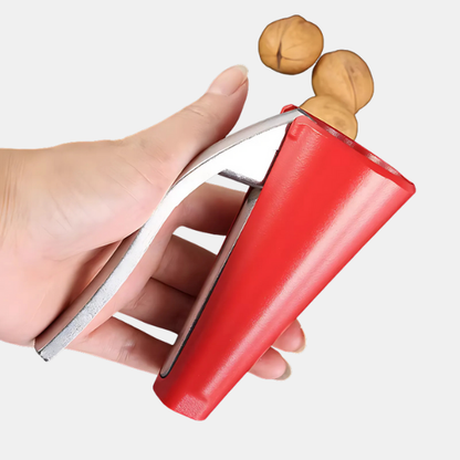 Outil Casse-Noix Premium – Efficacité Maximale, Confort Absolu Electro Paris Rouge