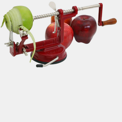 Outil Fruits 3-en-1 – Éplucher, Dénoyauter et Trancher Facilement Food Peelers Electro Paris