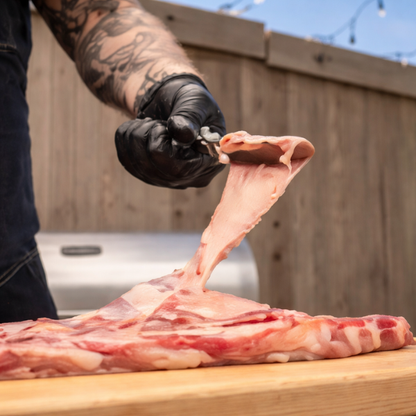 Outil de Découpe et de Retrait de Membrane pour Côtes Electro Paris