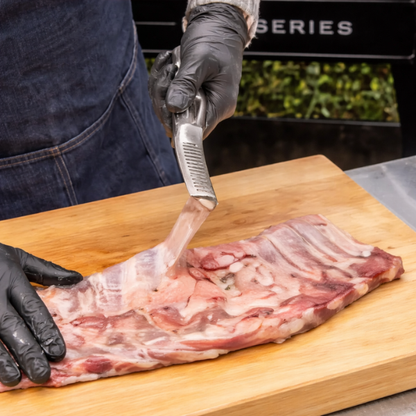 Outil de Découpe et de Retrait de Membrane pour Côtes Electro Paris