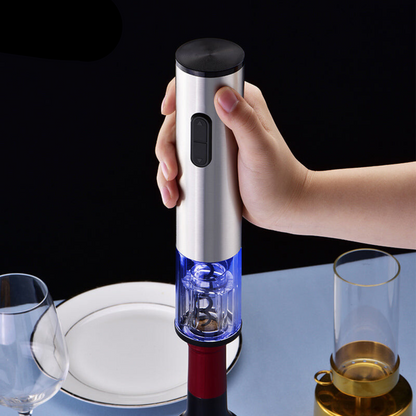 Ouvre Bouteille Électrique 4 en 1 – Accessoire Pratique pour Vin Accessoires pour le vin Electro Paris