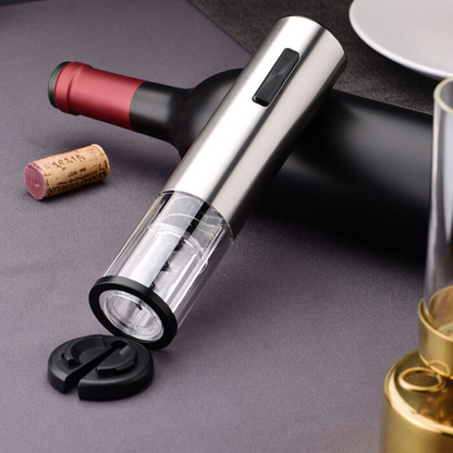 Ouvre Bouteille Électrique 4 en 1 – Accessoire Pratique pour Vin Accessoires pour le vin Electro Paris