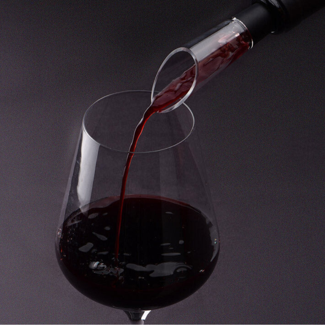 Ouvre Bouteille Électrique 4 en 1 – Accessoire Pratique pour Vin Accessoires pour le vin Electro Paris