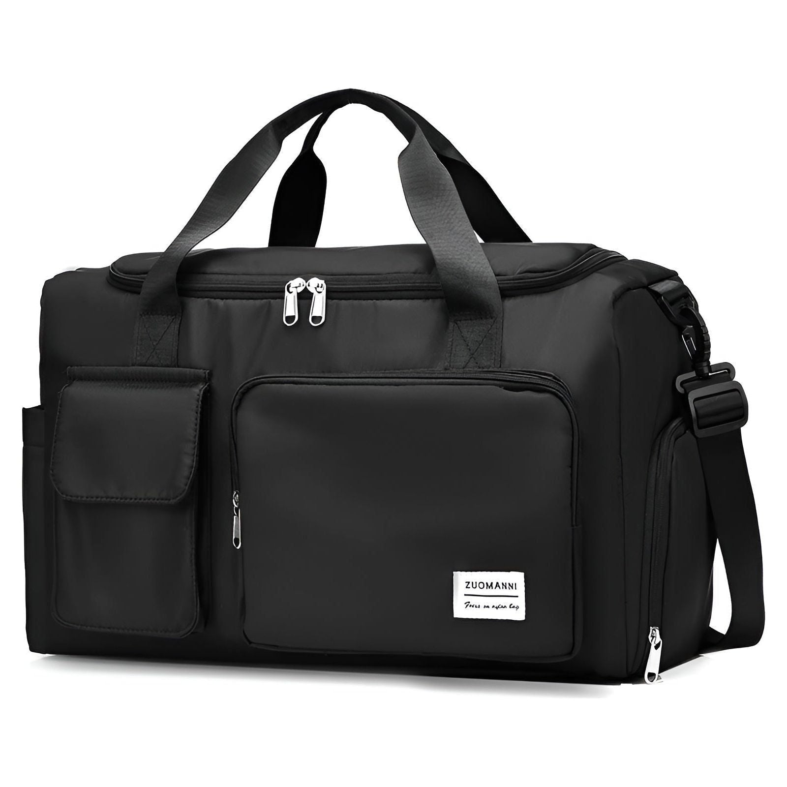 Sac de Voyage Spacieux Étanche Avec Compartiments Multiples Pour Hommes Et Femmes Travel bag Electro Paris