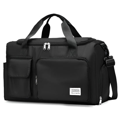 Sac de Voyage Spacieux Étanche Avec Compartiments Multiples Pour Hommes Et Femmes Travel bag Electro Paris