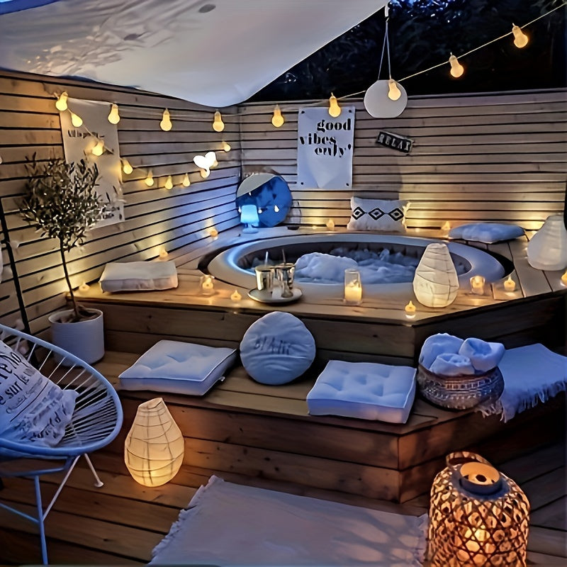 Pack de 6 Bougies LED Flamme Vacillante Télécommandées – Ambiance Romantique Bougies LED Electro Paris