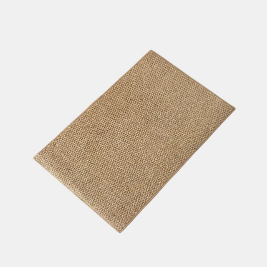 Paillasson Absorbant à Séchage Rapide – Tapis de Sol en Diatomite Antidérapant pour Salle de Bain et Entrée Tapis de porte Electro Paris 50 x 80 cm