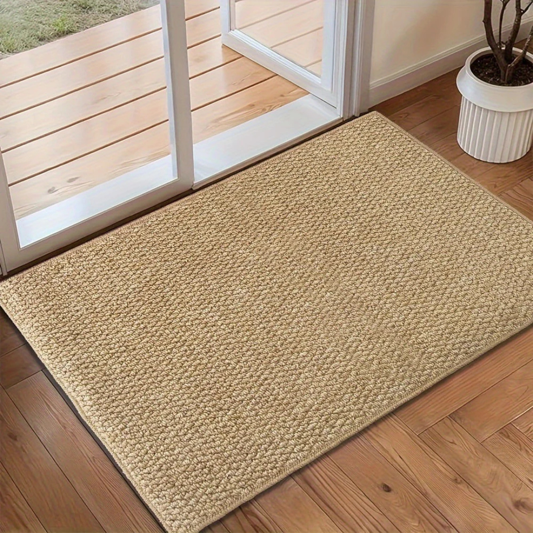 Paillasson Absorbant à Séchage Rapide – Tapis de Sol en Diatomite Antidérapant pour Salle de Bain et Entrée Tapis de porte Electro Paris 60 x 90 cm