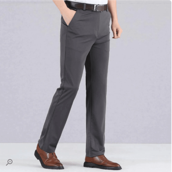 Pantalon Homme Stretch – Élégance et Confort Quotidien Pants Men Electro Paris
