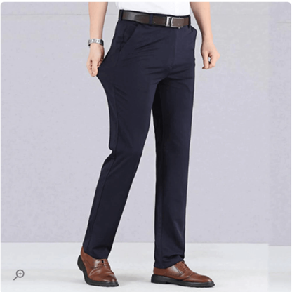 Pantalon Homme Stretch – Élégance et Confort Quotidien Pants Men Electro Paris