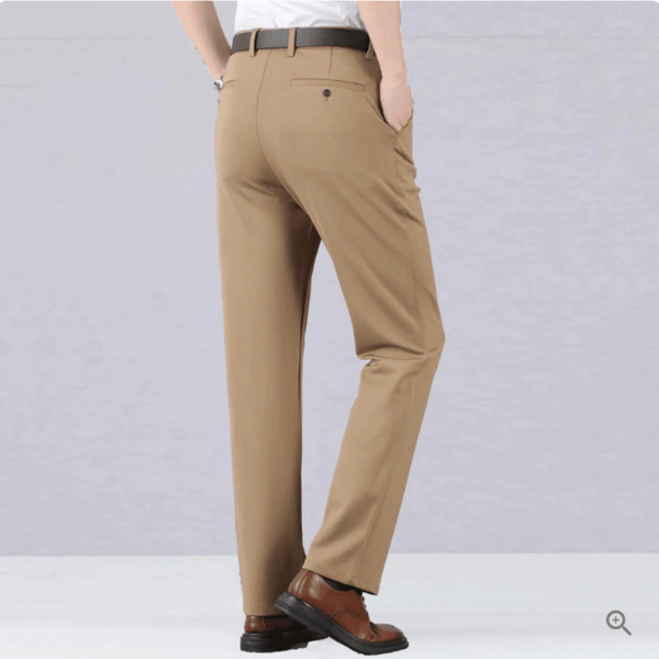 Pantalon Homme Stretch – Élégance et Confort Quotidien Pants Men Electro Paris