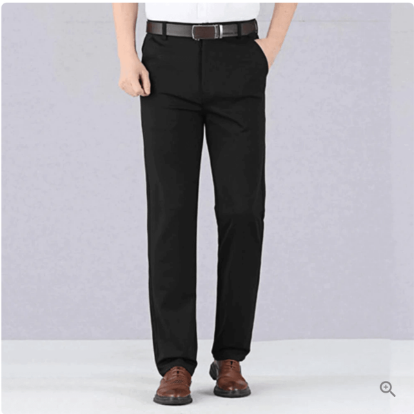 Pantalon Homme Stretch – Élégance et Confort Quotidien Pants Men Electro Paris