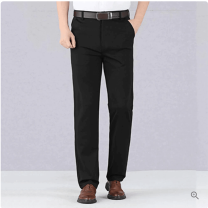 Pantalon Homme Stretch – Élégance et Confort Quotidien Pants Men Electro Paris