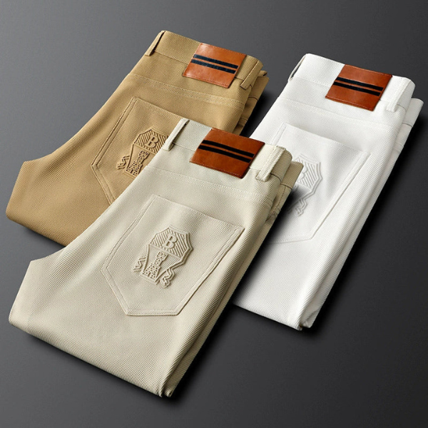 Pantalons Premium – Élégance et Confort Electro Paris