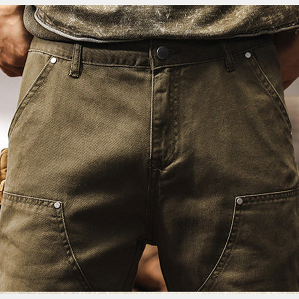 Pantalons de Travail Robustesse – Coupe Droite et Fonctionnels Electro Paris