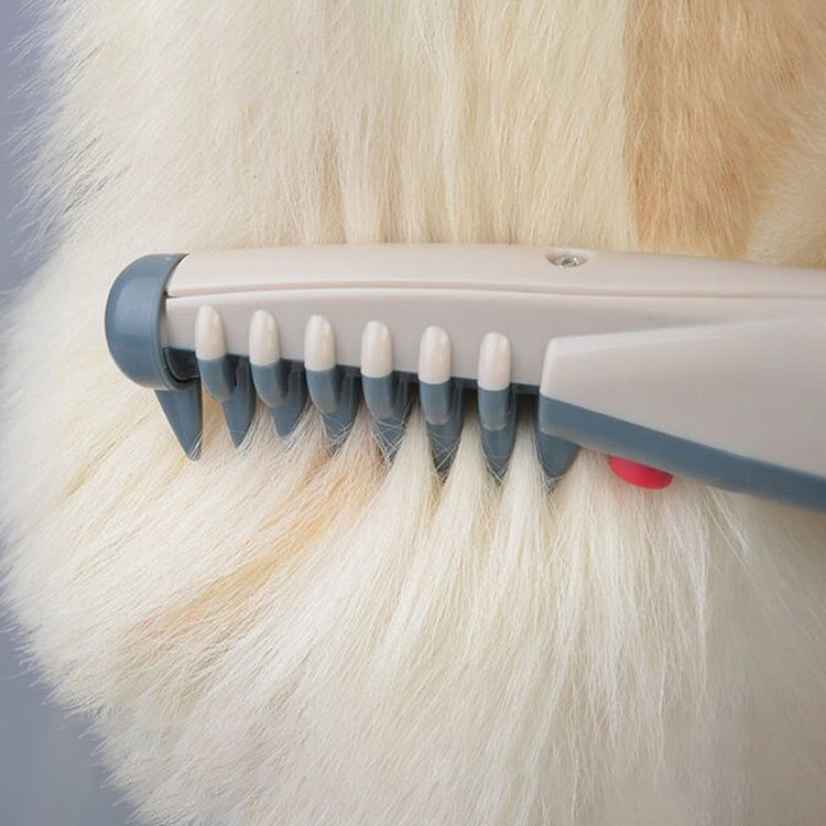 Hårbørste Brosse à Cheveux Électrique pour un Démêlage Rapide et Doux, Design Ergonomique pour Tous Types de Cheveux Appareils de soins capillaires Electro Paris Default
