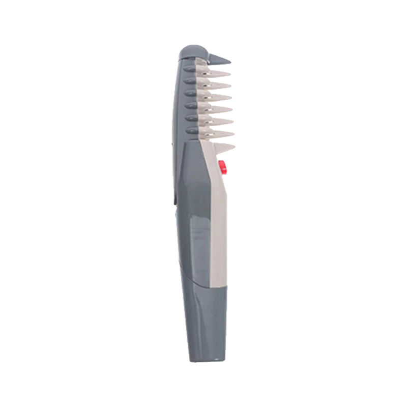 Hårbørste Brosse à Cheveux Électrique pour un Démêlage Rapide et Doux, Design Ergonomique pour Tous Types de Cheveux Appareils de soins capillaires Electro Paris