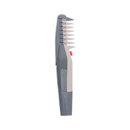 Hårbørste Brosse à Cheveux Électrique pour un Démêlage Rapide et Doux, Design Ergonomique pour Tous Types de Cheveux Appareils de soins capillaires Electro Paris