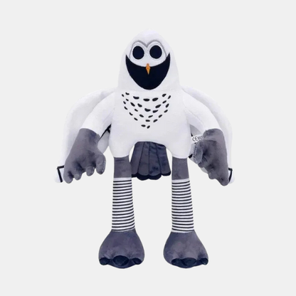 Peluche Cerf des Forêts – Figurine Douce à Collectionner Forest Deer Plush Toy Electro Paris C