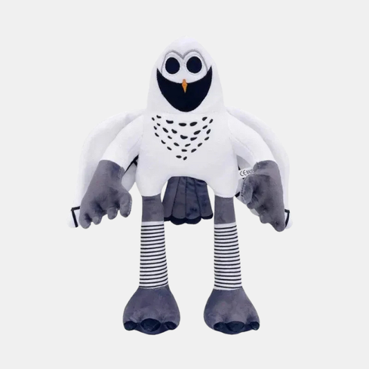 Peluche Cerf des Forêts – Figurine Douce à Collectionner Forest Deer Plush Toy Electro Paris C