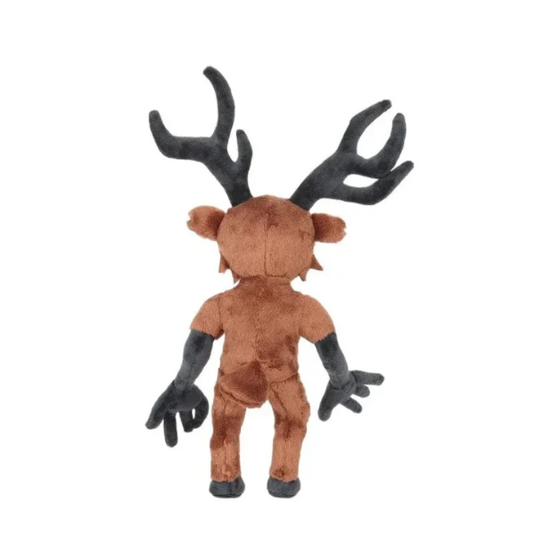 Peluche Cerf des Forêts – Figurine Douce à Collectionner Forest Deer Plush Toy Electro Paris