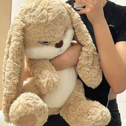 Peluche Lapin Expressive Pillow Electro Paris