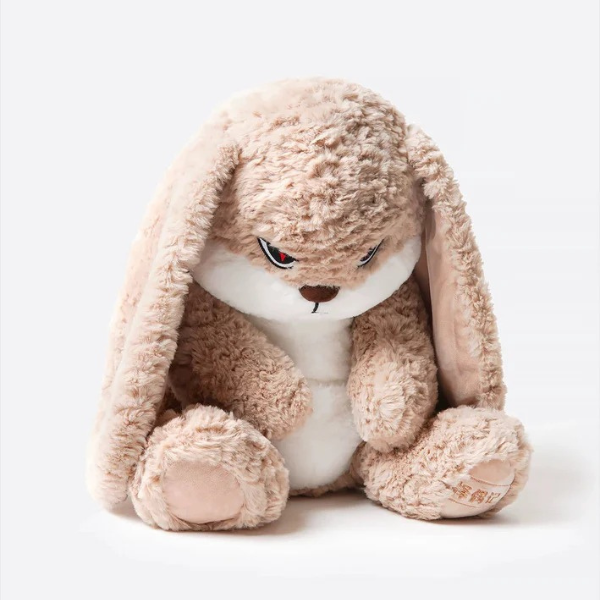 Peluche Lapin Expressive Pillow Electro Paris