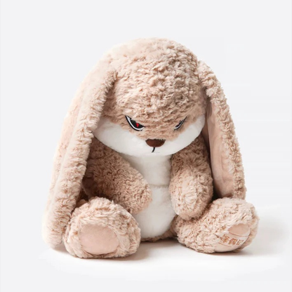 Peluche Lapin Expressive Pillow Electro Paris