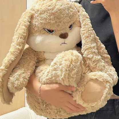 Peluche Lapin Expressive Pillow Electro Paris