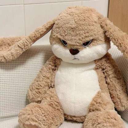 Peluche Lapin Expressive Pillow Electro Paris