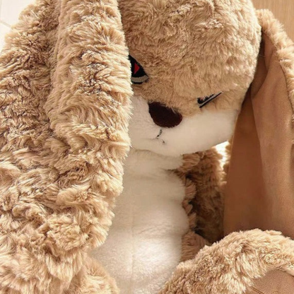 Peluche Lapin Expressive Pillow Electro Paris